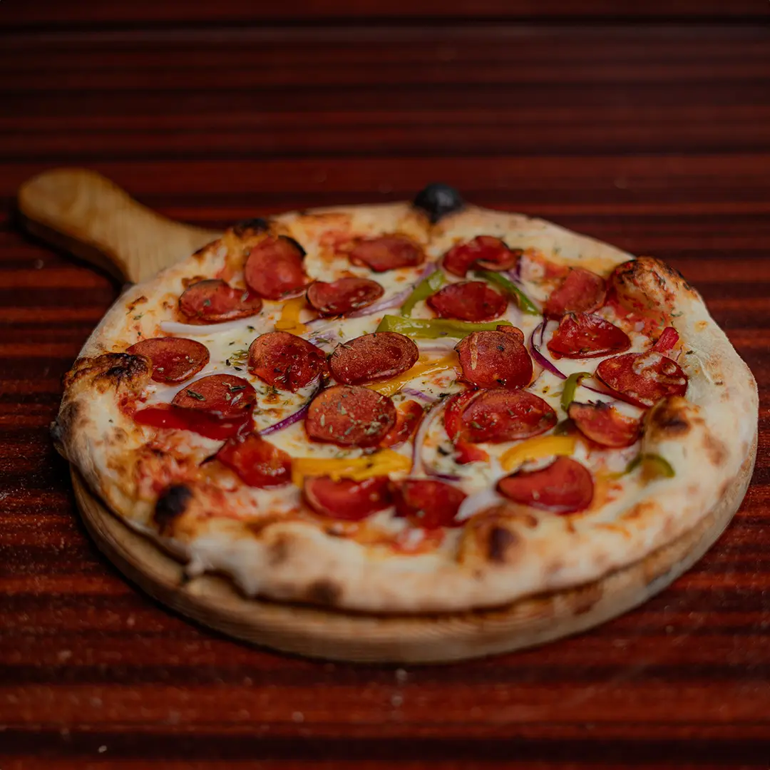 La Pepperoni