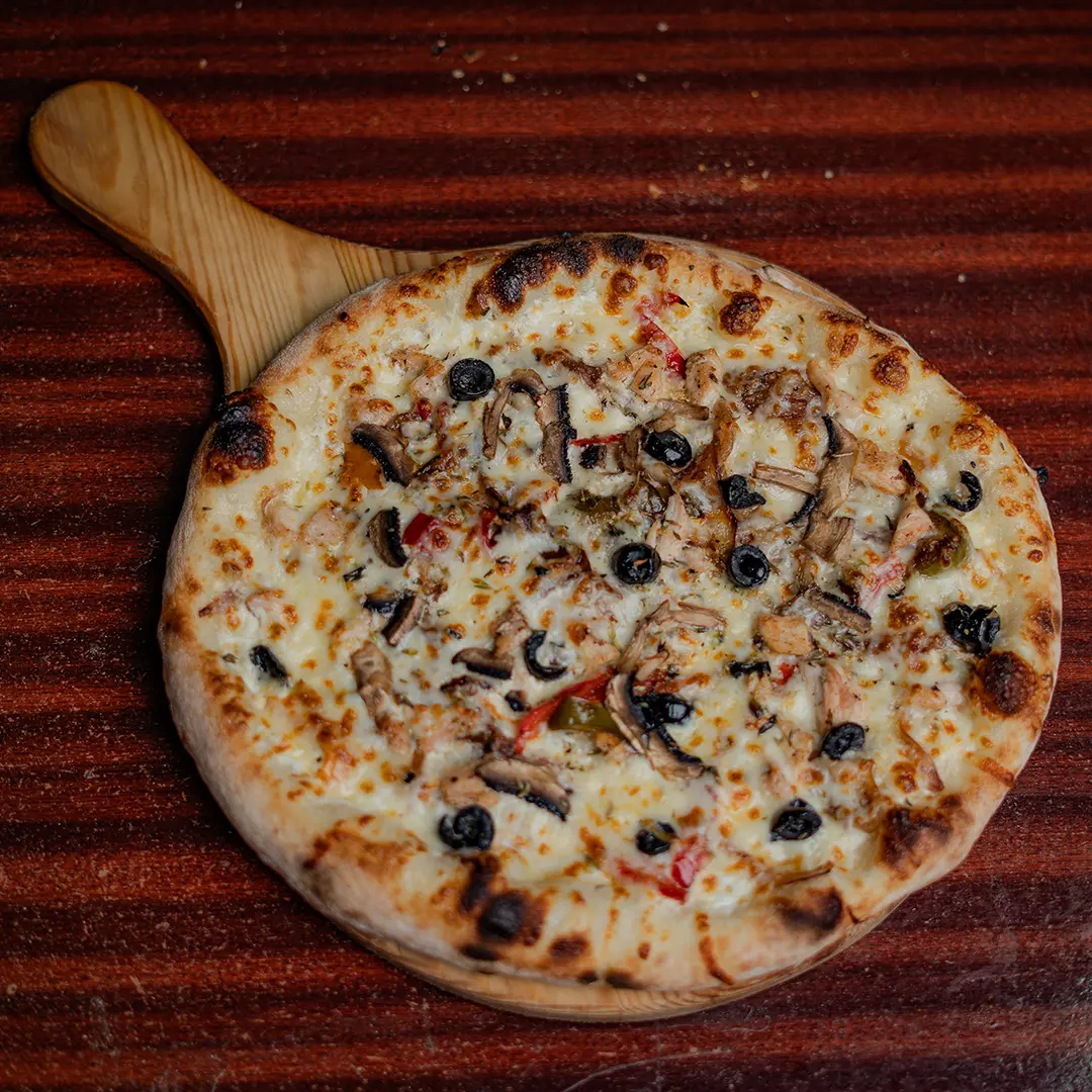 Poulet Alfredo