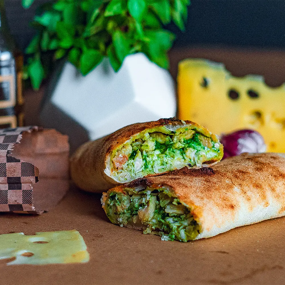 Saroukh XL poulet PESTO