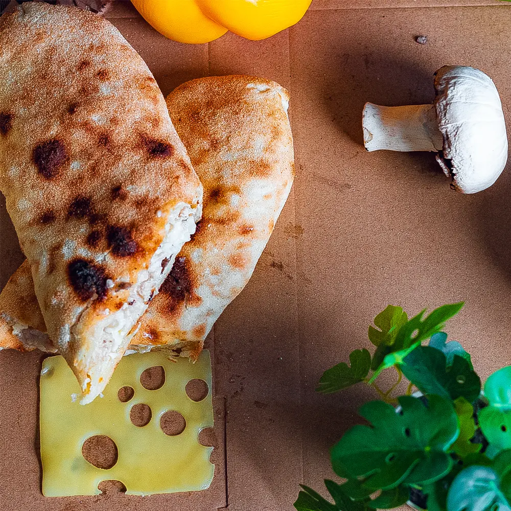 Saroukh XL QUESO LOCO